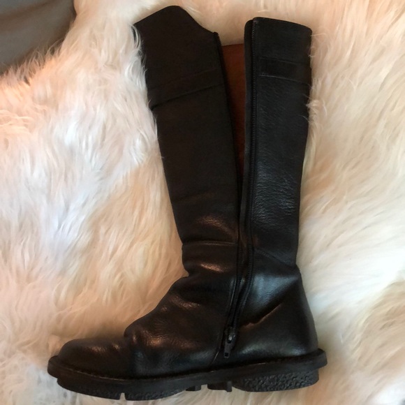 TRIPPEN sz 38 Crusader Boots - Picture 4 of 6